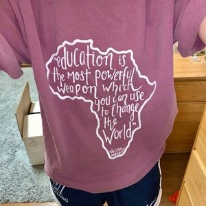 Comfort Colors T-Shirts for Charity